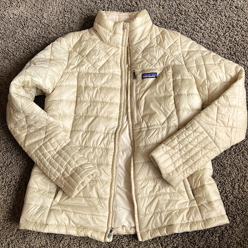 Patagonia jacket